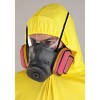HalloweenCostumes.com Men's Hazmat Breaking Bad Costume | Adult Walter White & Jesse Pinkman Lab Attire Costume | Ideal for Halloween - 4 of 4