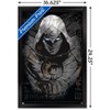 Trends International Marvel Moon Knight - Close-Up Framed Wall Poster Prints - 3 of 4