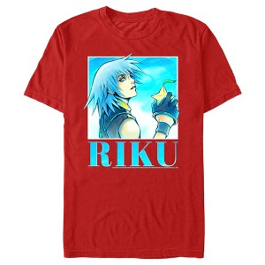 Men's Kingdom Hearts 1 Sora's Best Friend T-Shirt - 1 of 4
