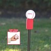 ESPN Batting Tee for Kids Includes Foam Ball, Tee Ball Bat, and Home Run Fence - 2 of 4