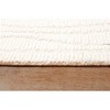 Obeetee Shadows Waves Hand Made Indoor Area Rug - 3 of 4