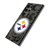 Keyscaper NFL AFC Teams Paisley MagSafe Compatible Cell Phone Case for Samsung Galaxy - 2 of 4