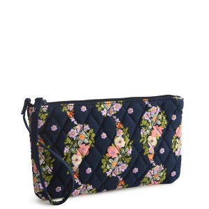 Vera Bradley Women's Outlet Cotton Essential Wristlet - 1 of 3
