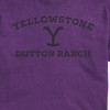 Men's - Yellowstone - Yellowstone Dutton Ranch Short Sleeve Graphic T-Shirt - 2 of 4