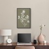 Art Remedy Timeless Leaf I Minimalistic Botanical and Floral Art Prints Framed - 2 of 4