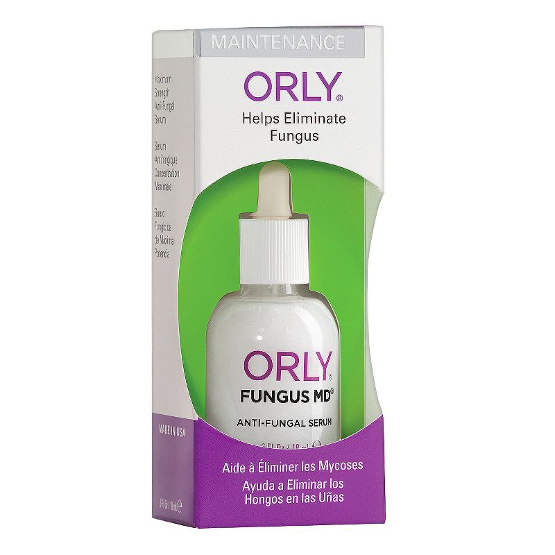 ORLY Nail Treatment Fungus MD - 0.6 fl oz, 1 of 6