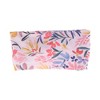 Unique Bargains Breathable Print Tie Headband Colorful Pink 1 Pc - 4 of 4