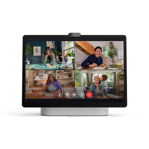 Facebook Portal+ - Smart Video Calling 14" with Stereo Speakers - image 1 of 4