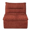 NicBex Bean Bag Chair,Armless Beanbag Chair ,Lounge Sofa for Adults,Comfy Chair for Living Room Bedroom - 4 of 4