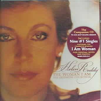 Helen Reddy - The Woman I Am: The Definitive Collection (CD)