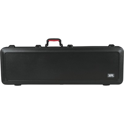 Gator Tsa Ata Molded Electric Bass Guitar Case With Led Ligh : Target