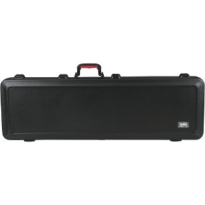 Gator TSA ATA Molded Electric Bass Guitar Case with LED Ligh - 1 of 4