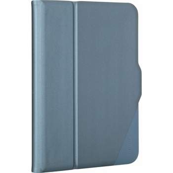 Targus VersaVu® Antimicrobial Case for iPad mini® (6th gen.) 8.3-inch, Blue