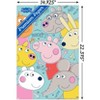Trends International Peppa Pig - Grid Unframed Wall Poster Prints - 3 of 4
