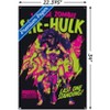 Trends International Marvel Zombies - Savage Zombie She-Hulk Unframed Wall Poster Prints - image 3 of 4