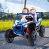 Infans 24V Kids Ride on UTV w/ 4 x 100W Powerful Engine Remote Control High/Low Speed - 3 of 4