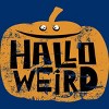Boy's Design By Humans Halloween Halloweird By Spindriftdesigns T-Shirt - 2 of 2
