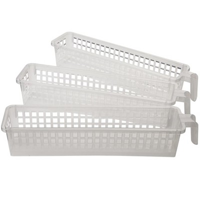 The Lakeside Collection Set of 3 Spice Baskets