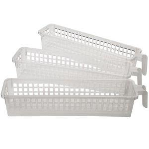The Lakeside Collection Set of 3 Spice Baskets - 1 of 3