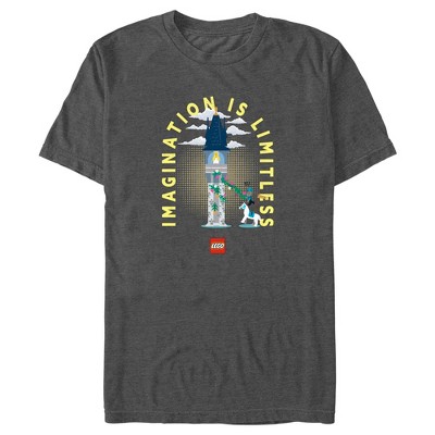 Men's LEGO® Imagination is Limitless T-Shirt