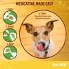 Pet MD | Wrap-A-Pill Cheese & Bacon Flavor Pill Paste for Dogs - 4 of 4