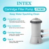 Intex Easy Set Pool Replacement Cartridge Filter Pump - 4 of 4