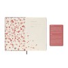 Moleskine LE Notebook Sakura Large Plain: Journal, Undated, Hard Cover, 5x8.25", Pink, 176 Pages, Acid-Free, FSC Certified - image 2 of 4