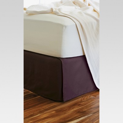 Wrinkle-Resistant Cotton Bed Skirt - Threshold