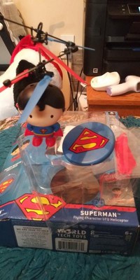 World Tech Toys Dc Superman 3.5