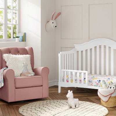 Delta Children Toddler Guardrail - Textured