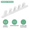 Unique Bargains 5 Position Chaise Lounge Reclining Adjustment Brackets - 2 of 4