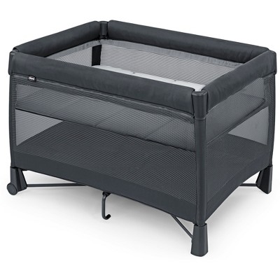 Photo 1 of Chicco Dash Instant Setup Playard - Charcoal