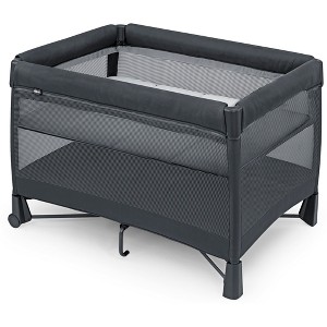 Chicco Dash Instant Setup Playard - Charcoal - 1 of 4