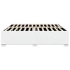vidaXL Bed Frame White - 4 of 4