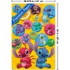 Trends International Disney Lilo & Stitch (2002) - Experiment Grid Unframed Wall Poster Prints - 3 of 4