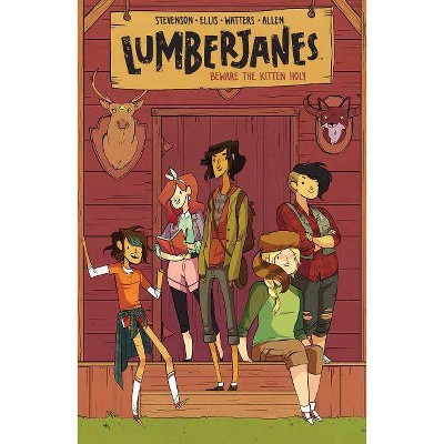 Lumberjanes Vol. 1 - by  ND Stevenson & Shannon Watters & Grace Ellis (Paperback)