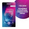 Trojan Tandem Couples Vibrating Ring - 3 of 4