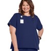 Jockey Women's Henley Scrub Top - image 4 of 4