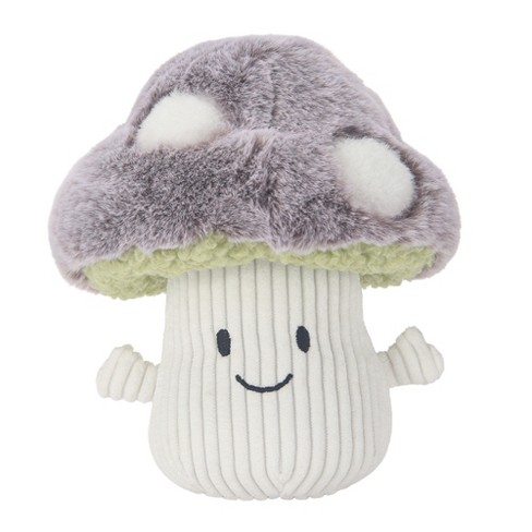 Lambs & Ivy Mushroom Plush Stuffed Animal Toy Plushie - Truffles : Target