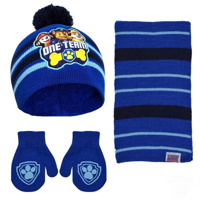 Paw patrol cheap winter hat