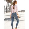 Women's Button Up Blouse Shirt - LASCANA - 2 of 4
