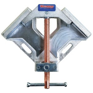 Westward  Angle Clamp,4 1/4 in Jaw W,Ductile Iron 39M996 - 1 of 1