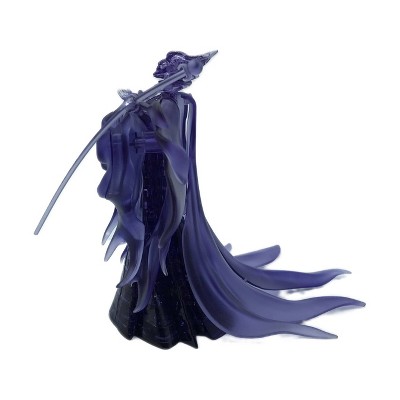 Disney Maleficent Purple 3D Crystal Puzzle with 74 Pieces