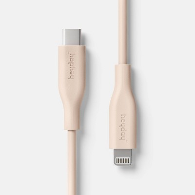 3' USB-C to USB-C Lightning Cable - heyday™
