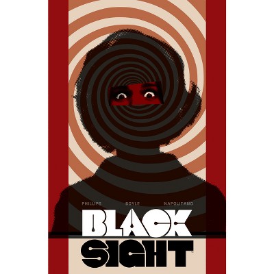 Black Sight - by  Stephanie Phillips (Paperback)