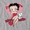 Men's Betty Boop Sweetheart T-Shirt - 2 of 4
