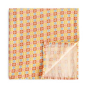 Mushie Organic Cotton Muslin Swaddle Blanket - 1 of 4