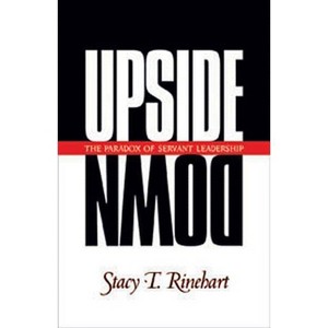 Upside Down - by  Stacy Rinehart (Paperback) - 1 of 1