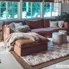 Hauteloom Rectangle Area Rug   Cream - 2 of 4