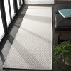 Sisal All-Weather SAW640 UV & Stain Resistant Non-Shedding Power Loomed Indoor/Outdoor Rugs - Safavieh - 3 of 4
